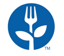 Mayo clinic eat confindently trademark logo